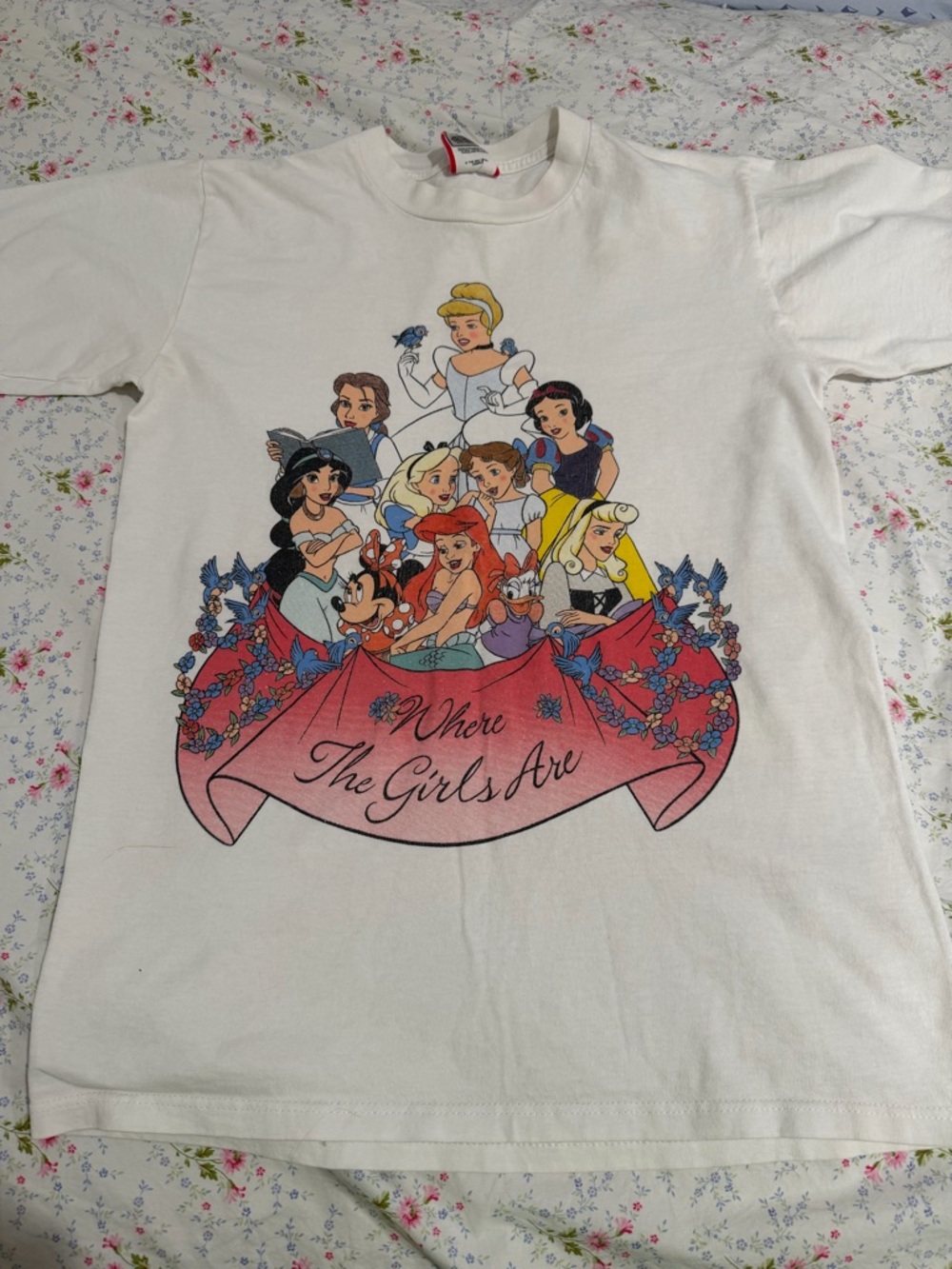 Vintage Disney princess